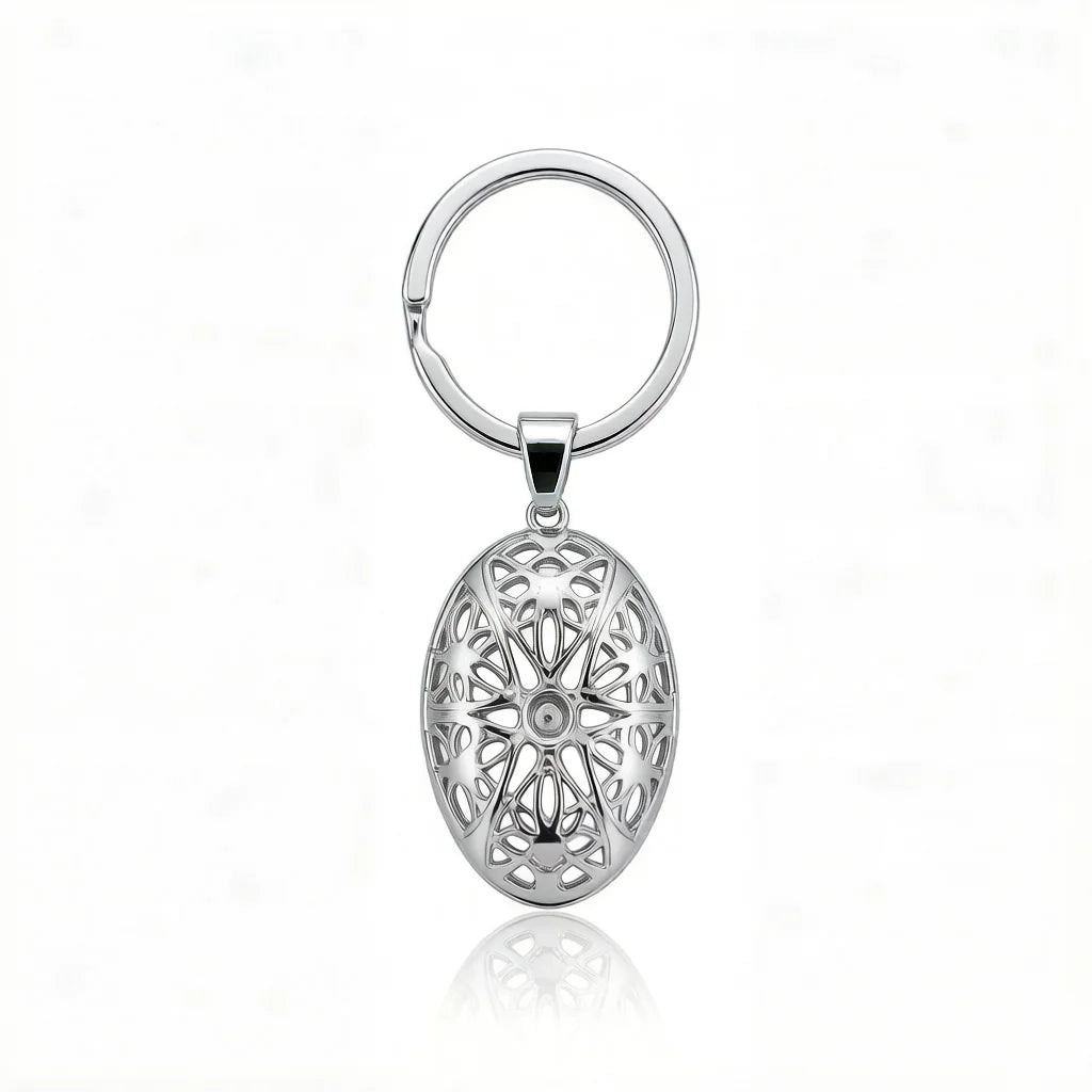 Photo Locket Keychain 003 Img04