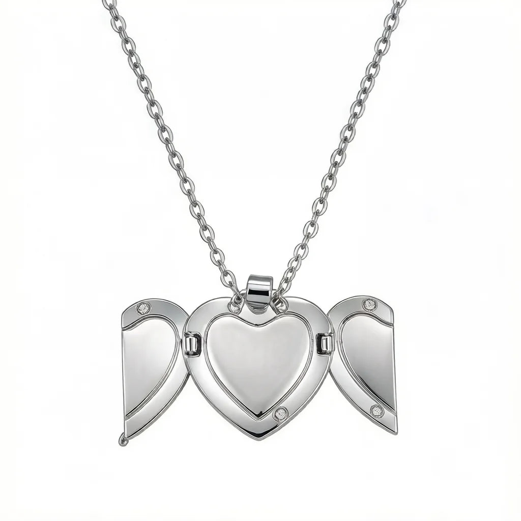 Photo Locket Necklace 004 Img07