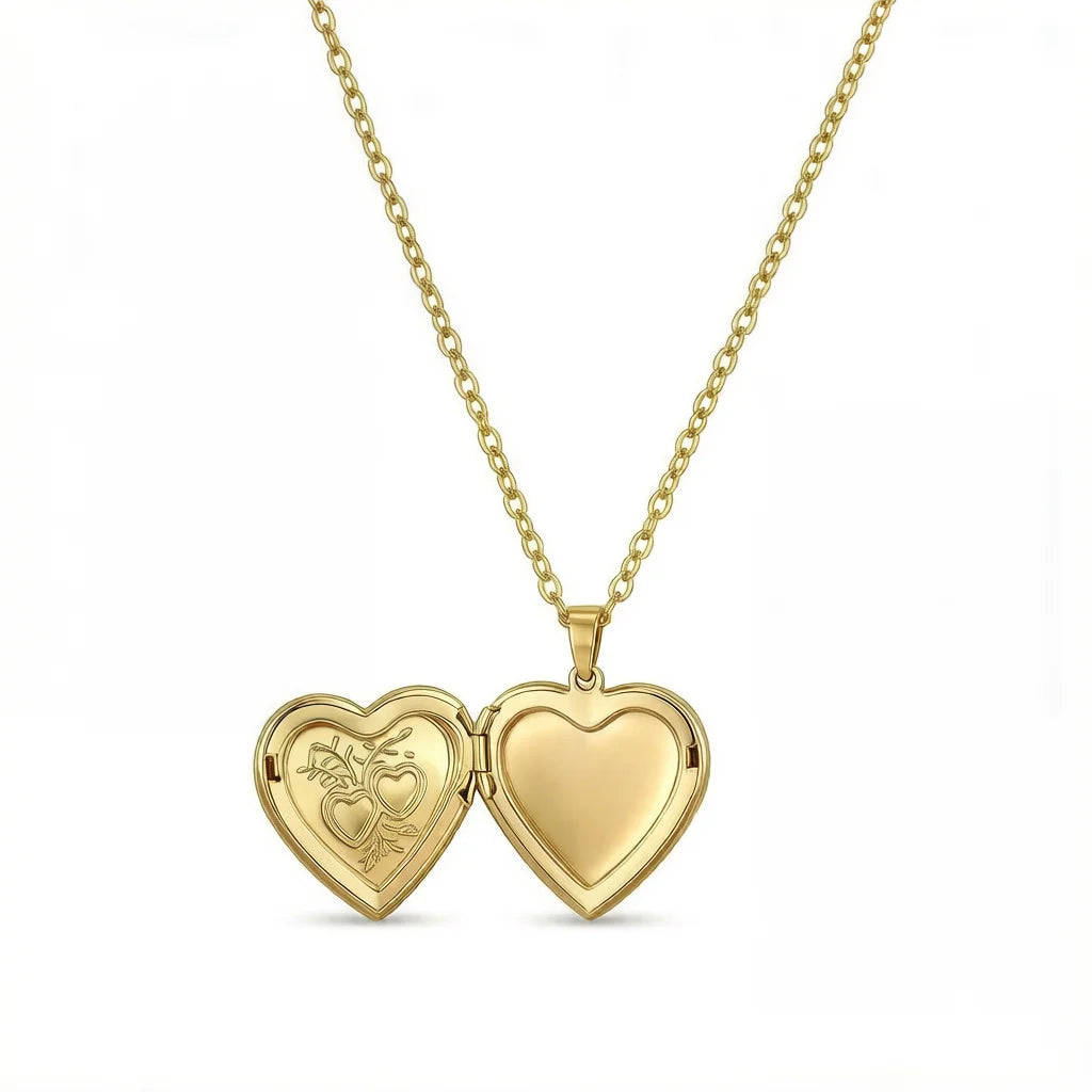 Photo Locket Necklace 005 Img03