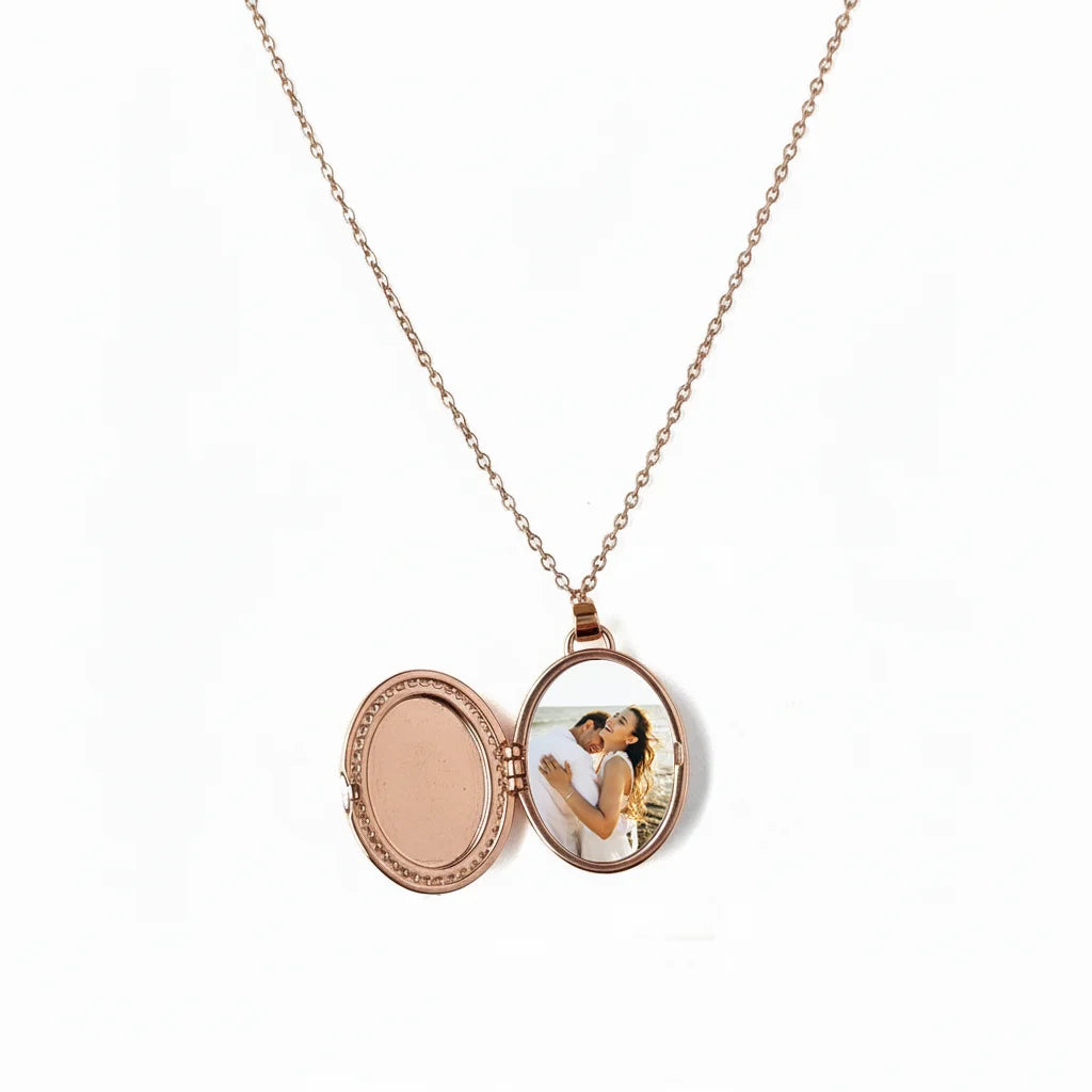 Photo Locket Necklace 007 Img02